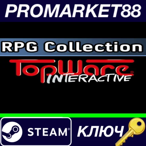 ⭐ Topware RPG Collection Steam КЛЮЧ  GLOBAL