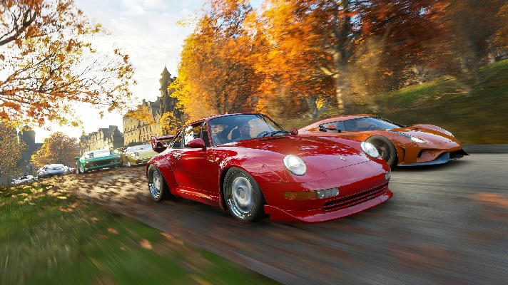 Forza Horizon 4 (PC/Xbox One/Ser.) Xbox Live Key GLOBAL