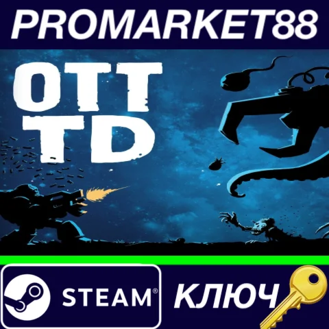 ⭐ OTTTD Steam КЛЮЧ  GLOBAL