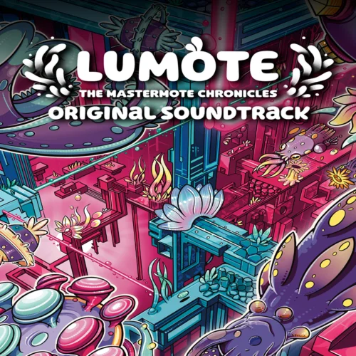  Lumote: The Mastermote Chronicles OST  EGS DLC  (