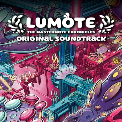 🔴 Lumote: The Mastermote Chronicles OST ✅ EGS DLC 🔴 (