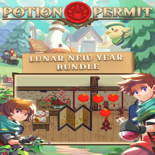  Lunar New Year Bundle  EGS DLC  (PC)