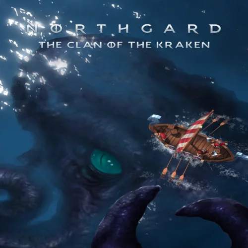  Northgard - Lyngbakr, Clan of the Kraken  EGS DLC �