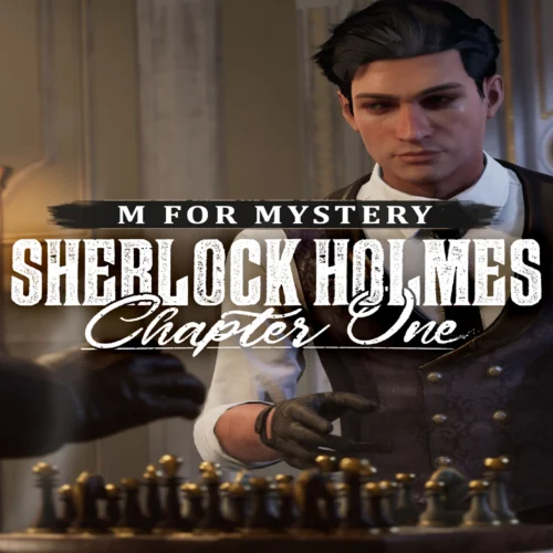  M for Mystery DLC  EGS DLC  (PC)