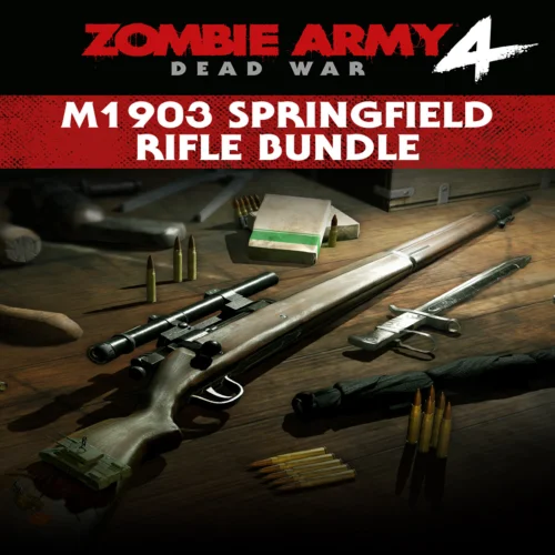  M1903 Springfield Rifle Bundle  EGS DLC  (PC)