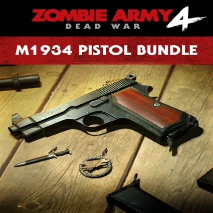 🔴 M1934 Pistol Bundle ✅ EGS DLC 🔴 (PC)
