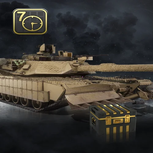  M1A1 Storm — T7 Main Battle Tank  EGS DLC  (PC)
