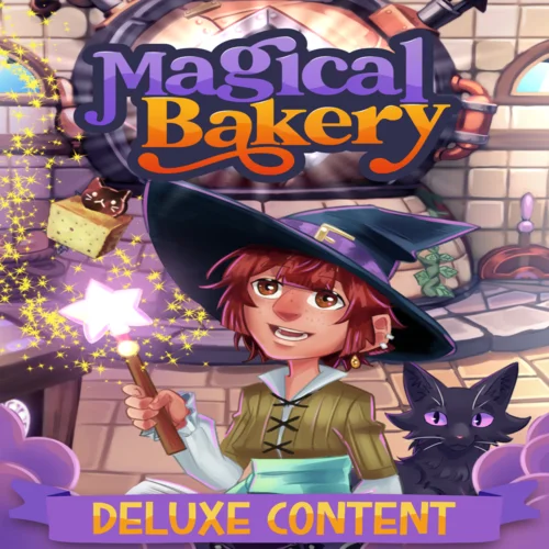  Magical Bakery - Deluxe Content  EGS DLC  (PC)