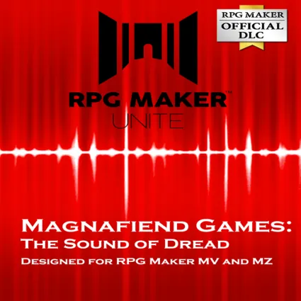 🔴 Magnafiend Games:Sound of Dread ✅ EGS DLC 🔴 (PC)