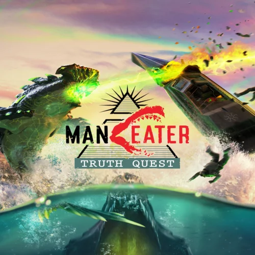  Maneater: Truth Quest  EGS DLC  (PC)