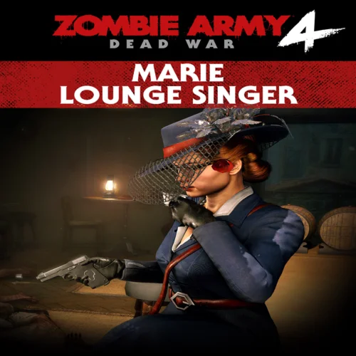  Marie Lounge Singer  EGS DLC  (PC)