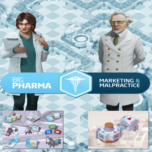  Marketing & Malpractice  EGS DLC  (PC)