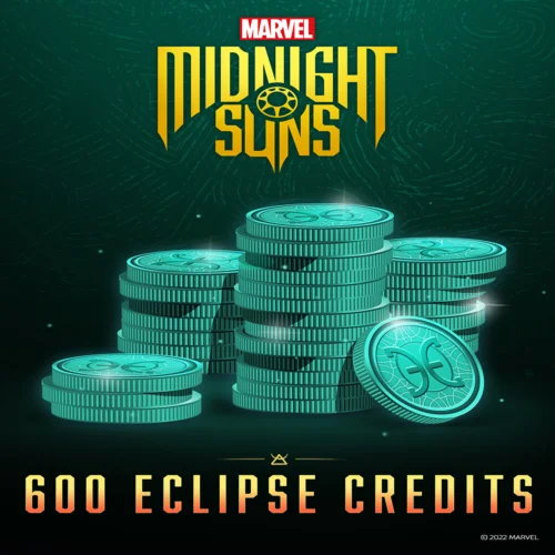  Marvel's Midnight Suns - 600 Eclipse Credits  EGS D