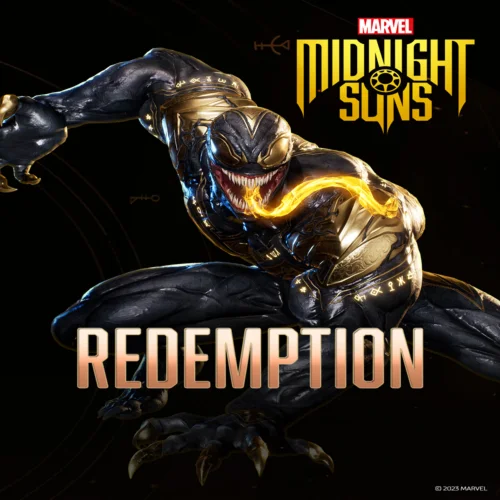  Marvel's Midnight Suns - Redemption  EGS DLC  (PC