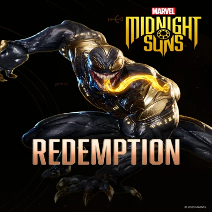 🔴 Marvel's Midnight Suns - Redemption ✅ EGS DLC 🔴 (PC