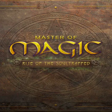 🔴 Master of Magic: Rise of the Soultrapped ✅ EGS DLC �