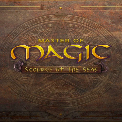  Master of Magic: Scourge of the Seas  EGS DLC  (P