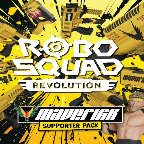  Maverick Supporter Pack  EGS DLC  (PC)