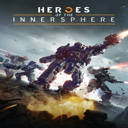 🔴 MechWarrior 5: Heroes of the Inner Sphere ✅ EGS DLC