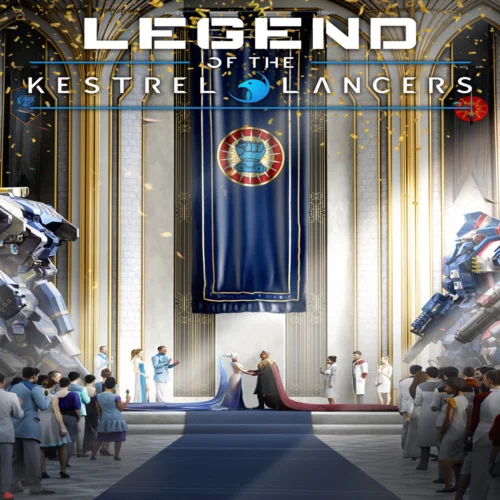  MechWarrior 5: Legend of the Kestrel Lancers  EGS D