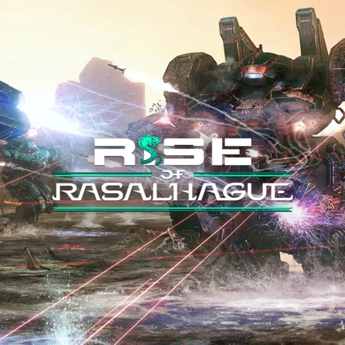  MechWarrior 5: Mercenaries - Rise of Rasalhague  EG
