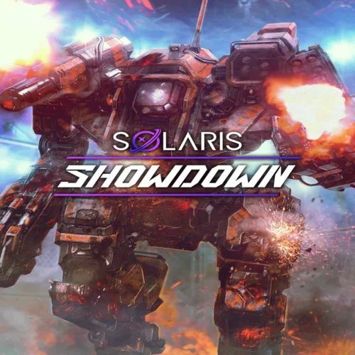 MechWarrior 5: Mercenaries - Solaris Showdown  EGS 