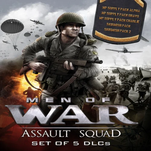  Men of War Assault Squad GOTY Edition Upgrade  EGS 