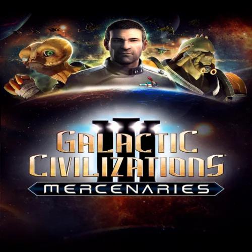  Mercenaries Expansion  EGS DLC  (PC)