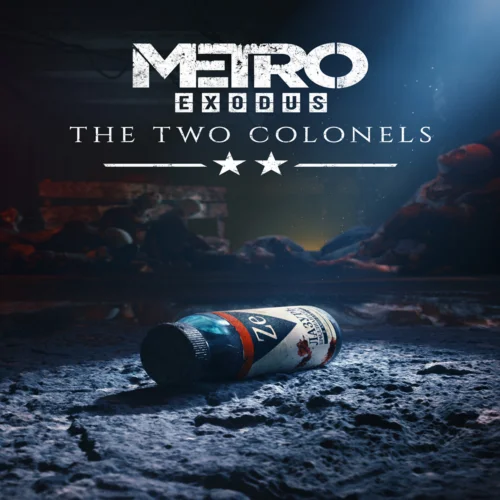  Metro Exodus The Two Colonels  EGS DLC  (PC)