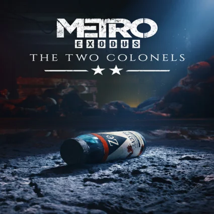 🔴 Metro Exodus The Two Colonels ✅ EGS DLC 🔴 (PC)