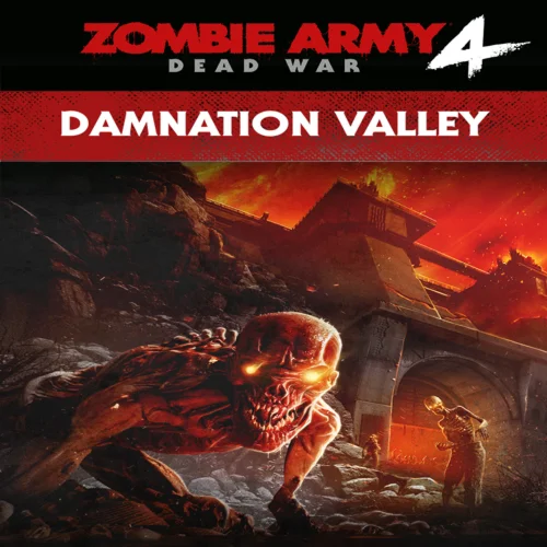  Mission 4 - Damnation Valley  EGS DLC  (PC)