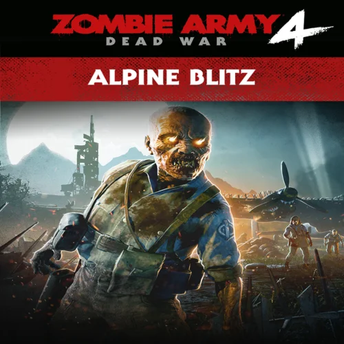  Mission 5 – Alpine Blitz  EGS DLC  (PC)
