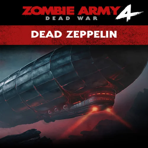  Mission 6 - Dead Zeppelin  EGS DLC  (PC)