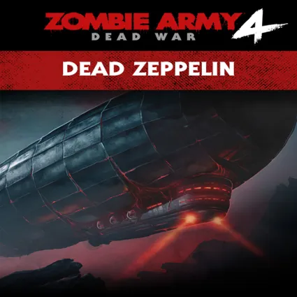 🔴 Mission 6 - Dead Zeppelin ✅ EGS DLC 🔴 (PC)