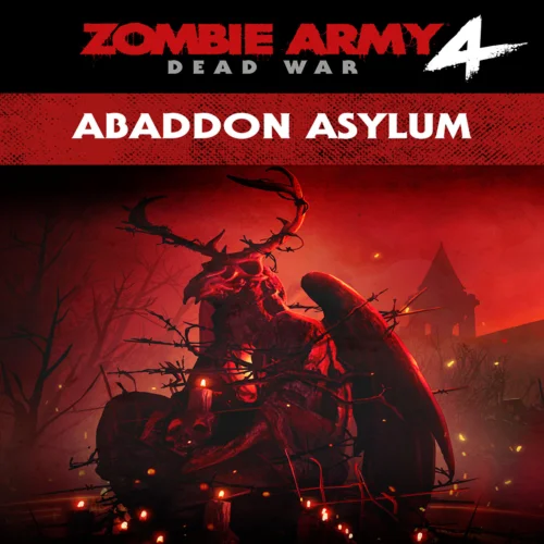  Mission 8 - Abaddon Asylum  EGS DLC  (PC)