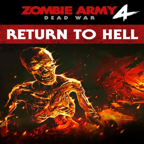  Mission 9 - Return to Hell  EGS DLC  (PC)