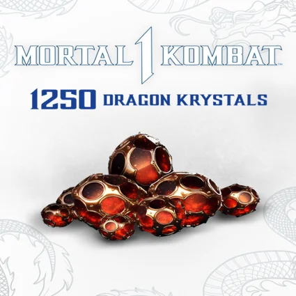 🔴 MK1: 1250 Dragon Krystals ✅ EGS DLC 🔴 (PC)