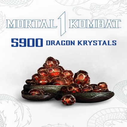 🔴 MK1: 5900 Dragon Krystals ✅ EGS DLC 🔴 (PC)