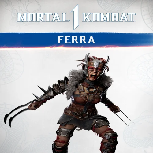  MK1: Ferra  EGS DLC  (PC)