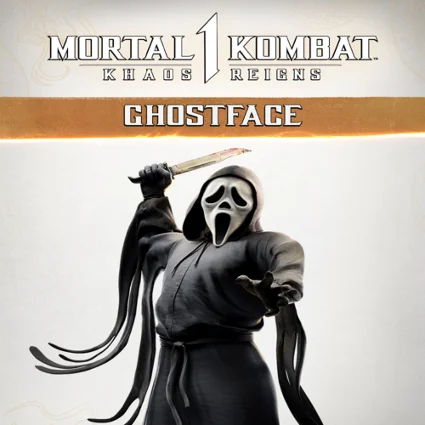 🔴 MK1: Ghostface ✅ EGS DLC 🔴 (PC)