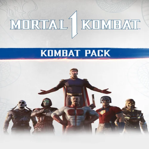  MK1: Kombat Pack  EGS DLC  (PC)