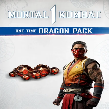 🔴 MK1: One-Time Dragon Pack ✅ EGS DLC 🔴 (PC)