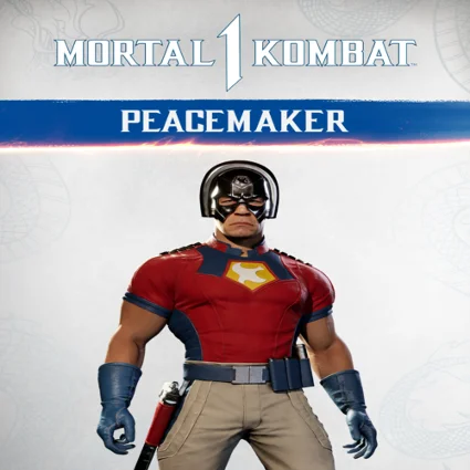🔴 MK1: Peacemaker ✅ EGS DLC 🔴 (PC)