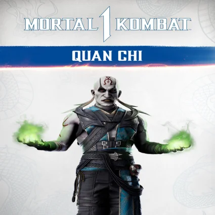 🔴 MK1: Quan Chi ✅ EGS DLC 🔴 (PC)