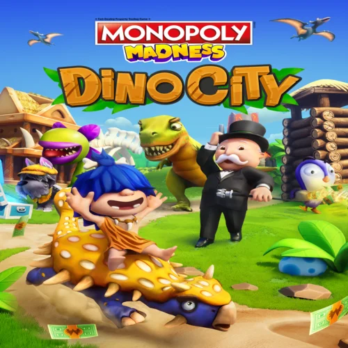  MONOPOLY® MADNESS DINO CITY DLC  EGS DLC  (PC)