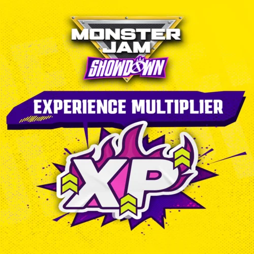  Monster Jam™ Showdown - Experience Multiplier  EGS 