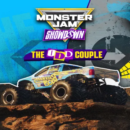 🔴 Monster Jam™ Showdown - The Odd Couple ✅ EGS DLC 🔴