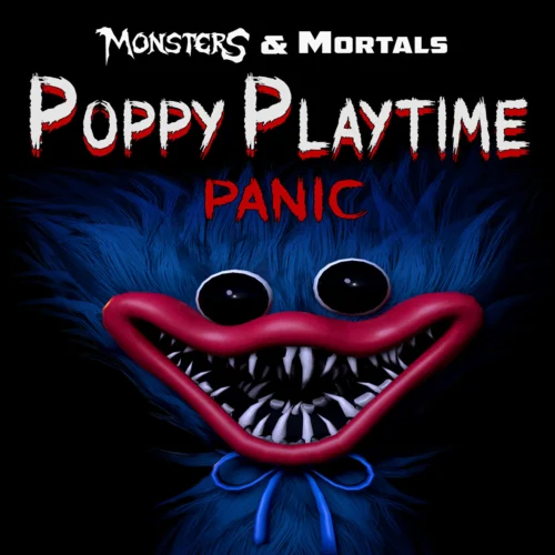  Monsters & Mortals - Poppy Playtime Panic DLC  EGS 