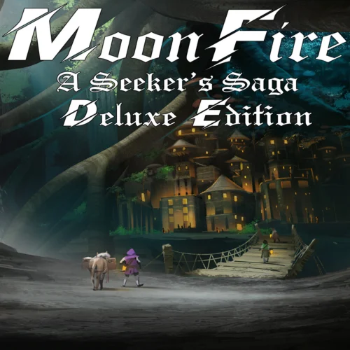  MoonFire: A Seeker's Saga - Deluxe Add-on  EGS DLC 