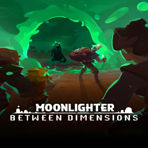  Moonlighter Between Dimensions  EGS DLC  (PC)